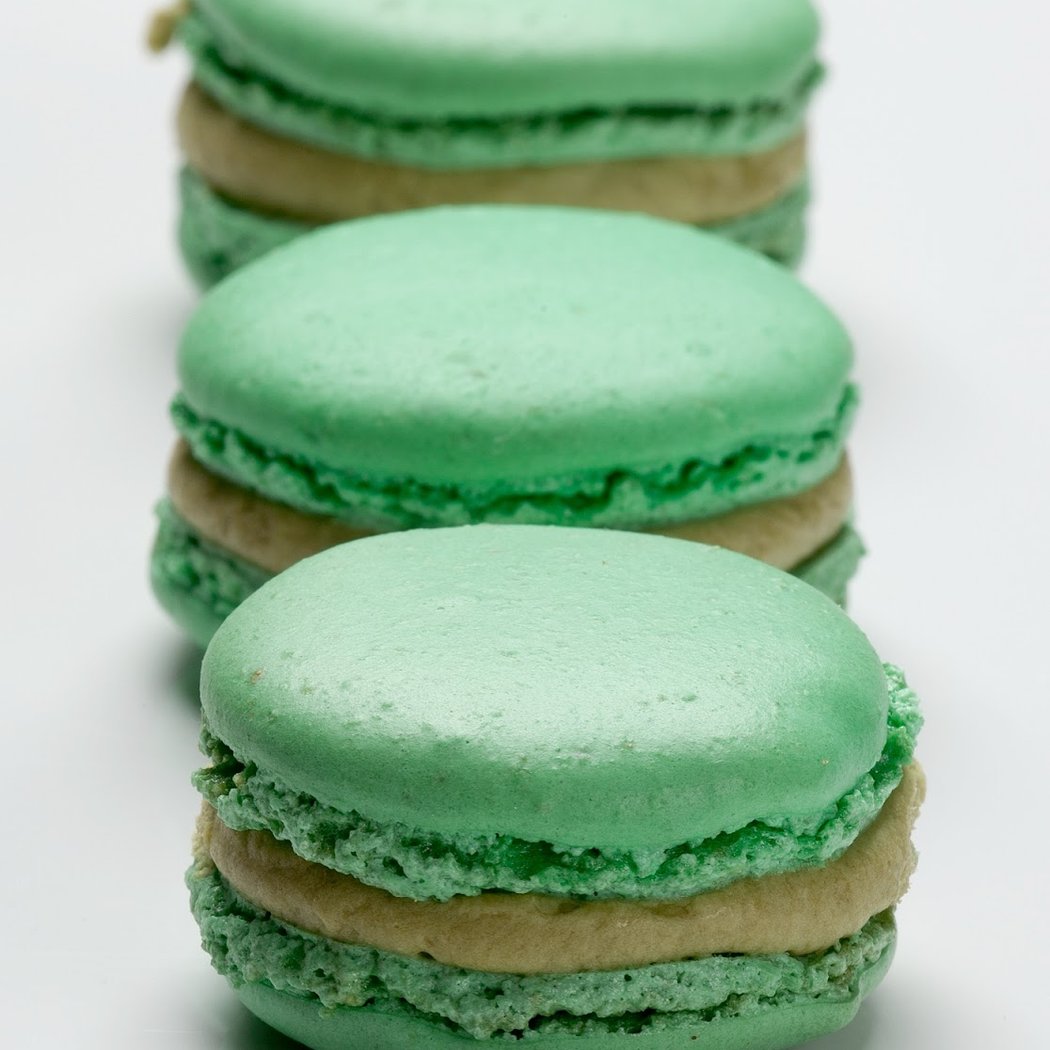 The Factory Macaroons 1
